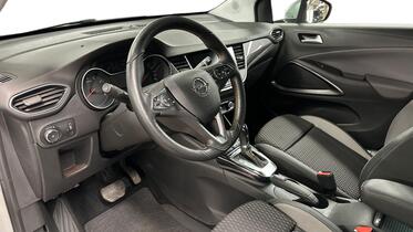 Opel Crossland X vaihtoauto