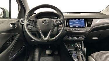 Opel Crossland X vaihtoauto