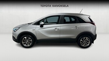 Opel Crossland X vaihtoauto