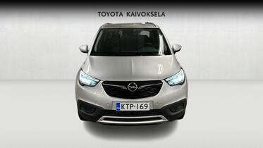 Opel Crossland X vaihtoauto