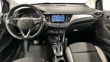 Opel Crossland X vaihtoauto