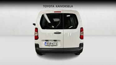 Toyota Proace CITY vaihtoauto