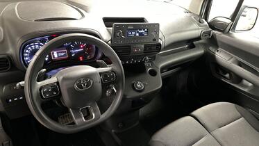 Toyota Proace CITY vaihtoauto