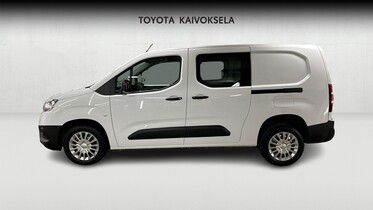 Toyota Proace CITY vaihtoauto