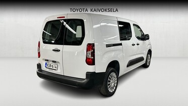 Toyota Proace CITY vaihtoauto