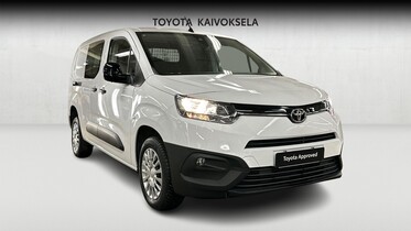 Toyota Proace CITY vaihtoauto