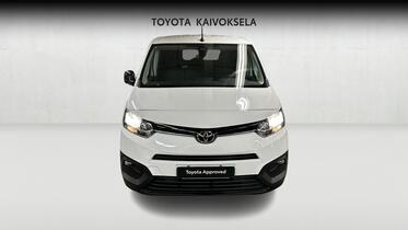Toyota Proace CITY vaihtoauto
