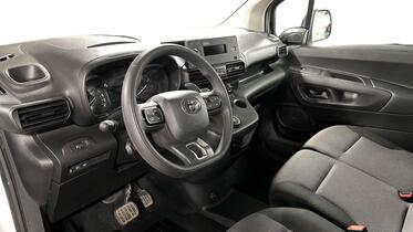 Toyota Proace CITY vaihtoauto