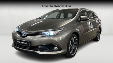 Toyota Auris vaihtoauto