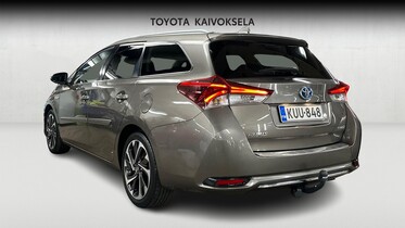 Toyota Auris vaihtoauto