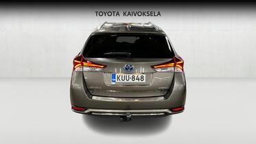 Toyota Auris vaihtoauto
