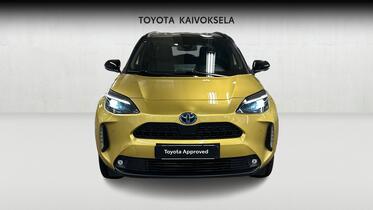 Toyota Yaris Cross vaihtoauto