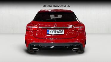 Mercedes-Benz GLA vaihtoauto