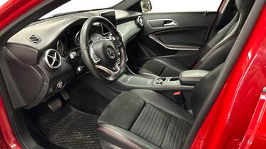 Mercedes-Benz GLA vaihtoauto