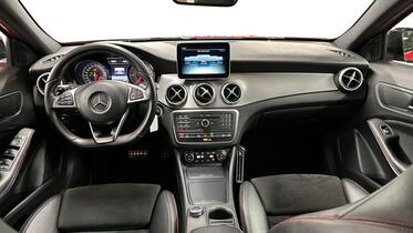 Mercedes-Benz GLA vaihtoauto
