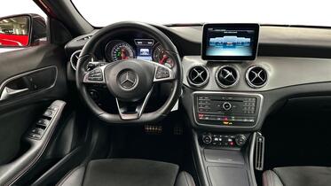 Mercedes-Benz GLA vaihtoauto