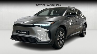 Toyota bZ4X vaihtoauto