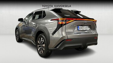 Toyota bZ4X vaihtoauto