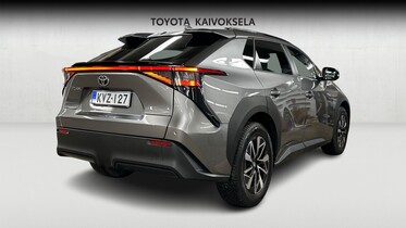 Toyota bZ4X vaihtoauto