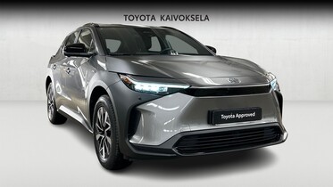 Toyota bZ4X vaihtoauto