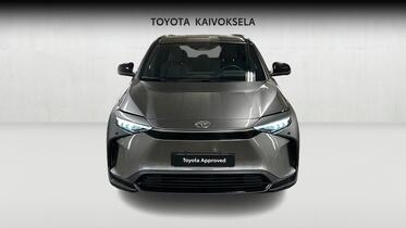 Toyota bZ4X vaihtoauto