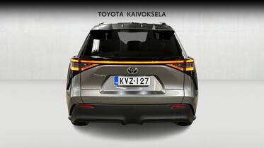 Toyota bZ4X vaihtoauto