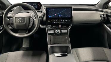Toyota bZ4X vaihtoauto