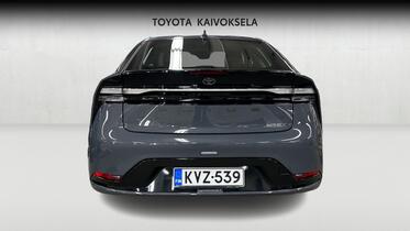 Toyota Prius Plug-in vaihtoauto