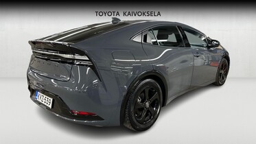 Toyota Prius Plug-in vaihtoauto