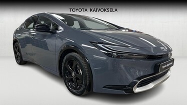 Toyota Prius Plug-in vaihtoauto