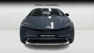 Toyota Prius Plug-in vaihtoauto