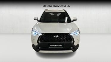 Toyota Corolla Cross vaihtoauto