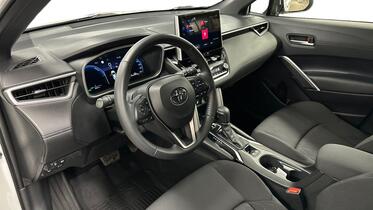 Toyota Corolla Cross vaihtoauto