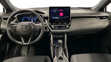 Toyota Corolla Cross vaihtoauto