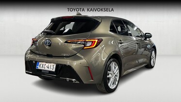 Toyota Corolla vaihtoauto