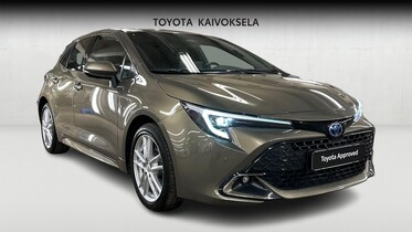 Toyota Corolla vaihtoauto
