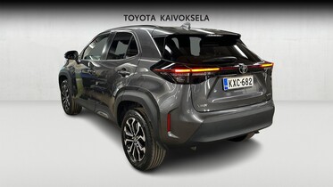 Toyota Yaris Cross vaihtoauto