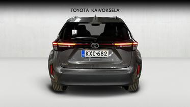 Toyota Yaris Cross vaihtoauto