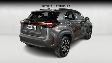 Toyota Yaris Cross vaihtoauto