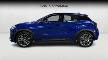 Lexus LBX vaihtoauto