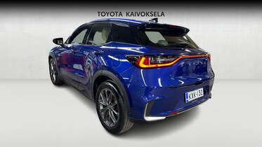 Lexus LBX vaihtoauto