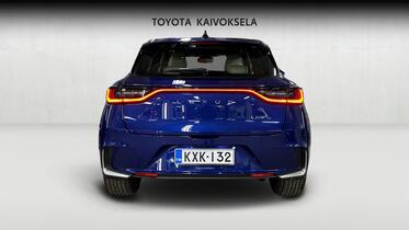 Lexus LBX vaihtoauto