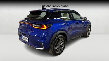 Lexus LBX vaihtoauto