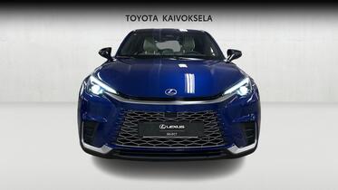 Lexus LBX vaihtoauto