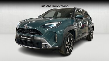 Toyota Yaris Cross vaihtoauto