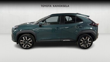 Toyota Yaris Cross vaihtoauto