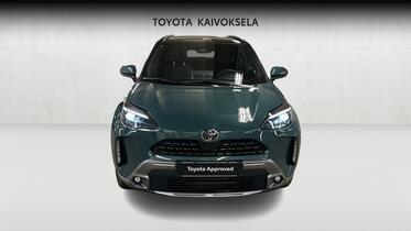 Toyota Yaris Cross vaihtoauto