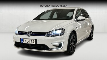 Volkswagen Golf vaihtoauto