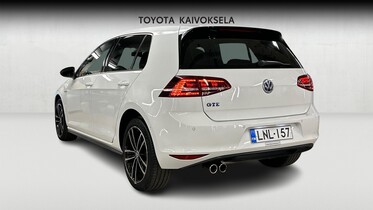 Volkswagen Golf vaihtoauto