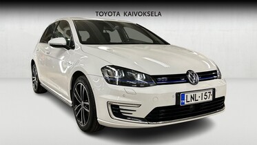 Volkswagen Golf vaihtoauto